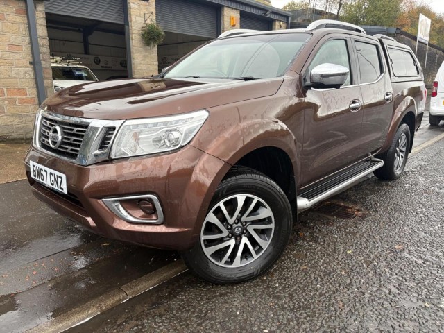 NISSAN NAVARA