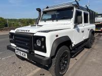 LAND ROVER DEFENDER 110
