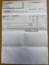 LAND ROVER DEFENDER 110