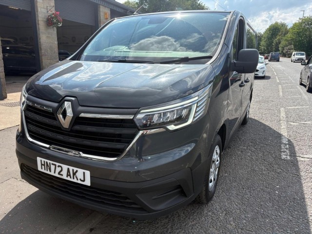 RENAULT TRAFIC