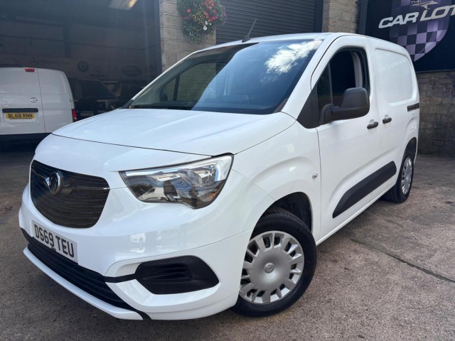 VAUXHALL COMBO