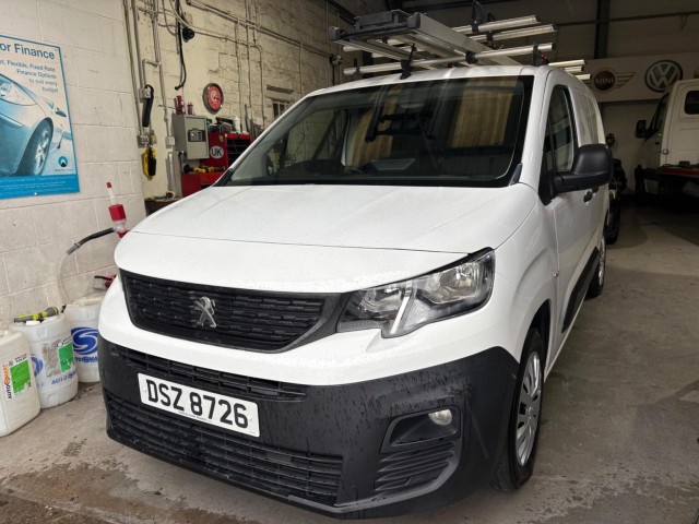 PEUGEOT PARTNER