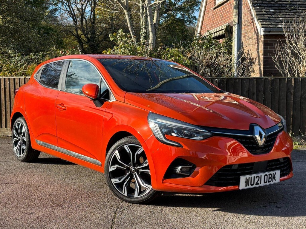 RENAULT CLIO 1.0 TCe S Edition Euro 6 (s/s) 5dr