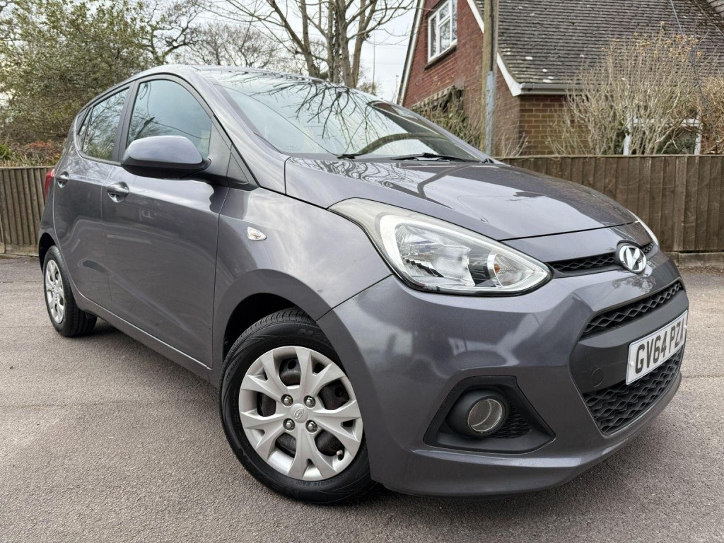HYUNDAI I10 1.2 SE Auto Euro 5 5dr
