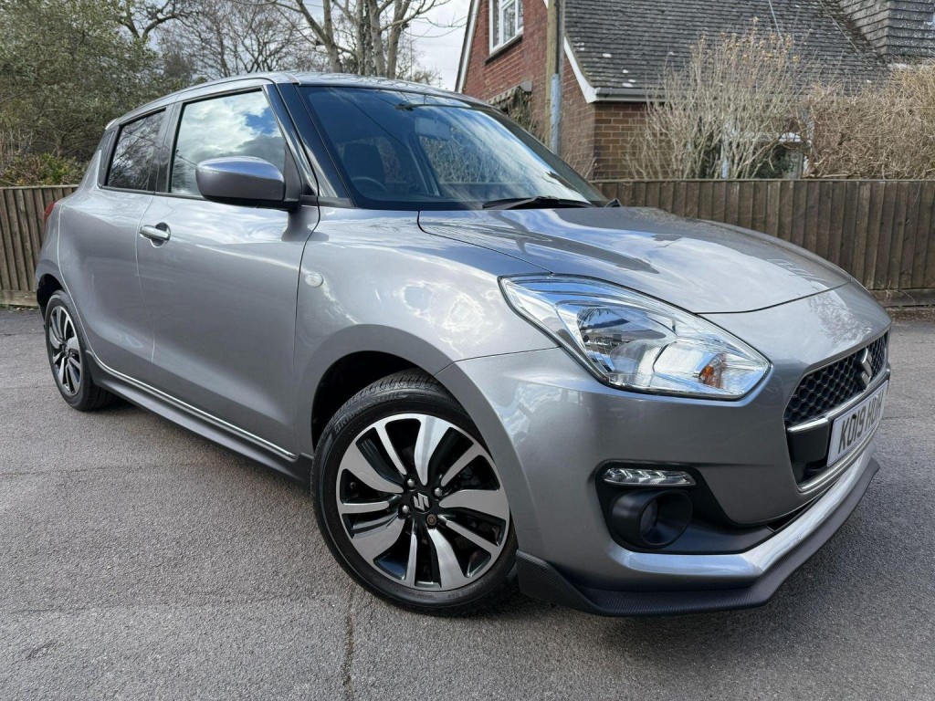 SUZUKI SWIFT 1.2 Dualjet Attitude Euro 6 (s/s) 5dr