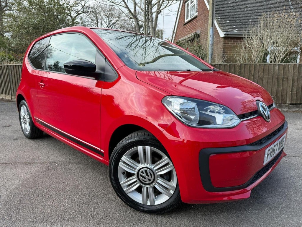 VOLKSWAGEN UP 1.0 up! beats Euro 6 (s/s) 3dr