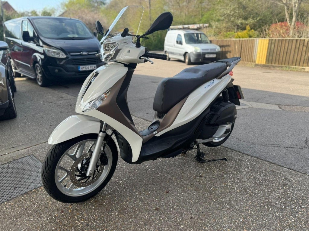 PIAGGIO Medley 125 125 CVT Euro 5