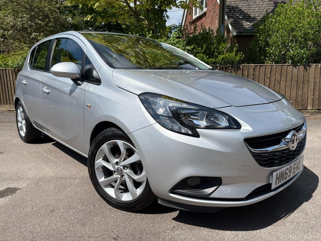 VAUXHALL CORSA 1.4i Energy Euro 6 (s/s) 5dr