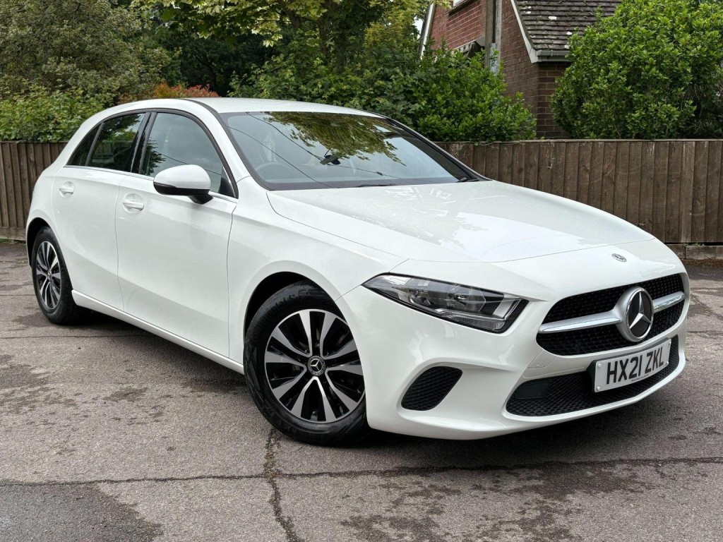MERCEDES-BENZ A CLASS 1.3 A180 SE 7G-DCT Euro 6 (s/s) 5dr