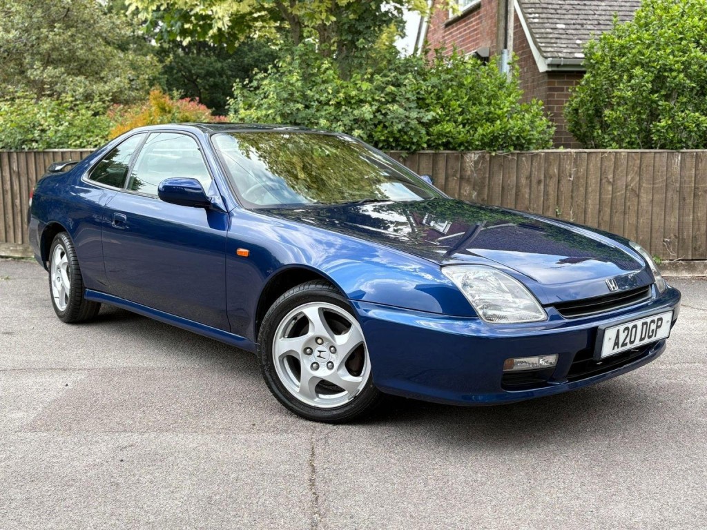 HONDA PRELUDE 2.2 VTI Motegi 2dr (sun roof, a/c)