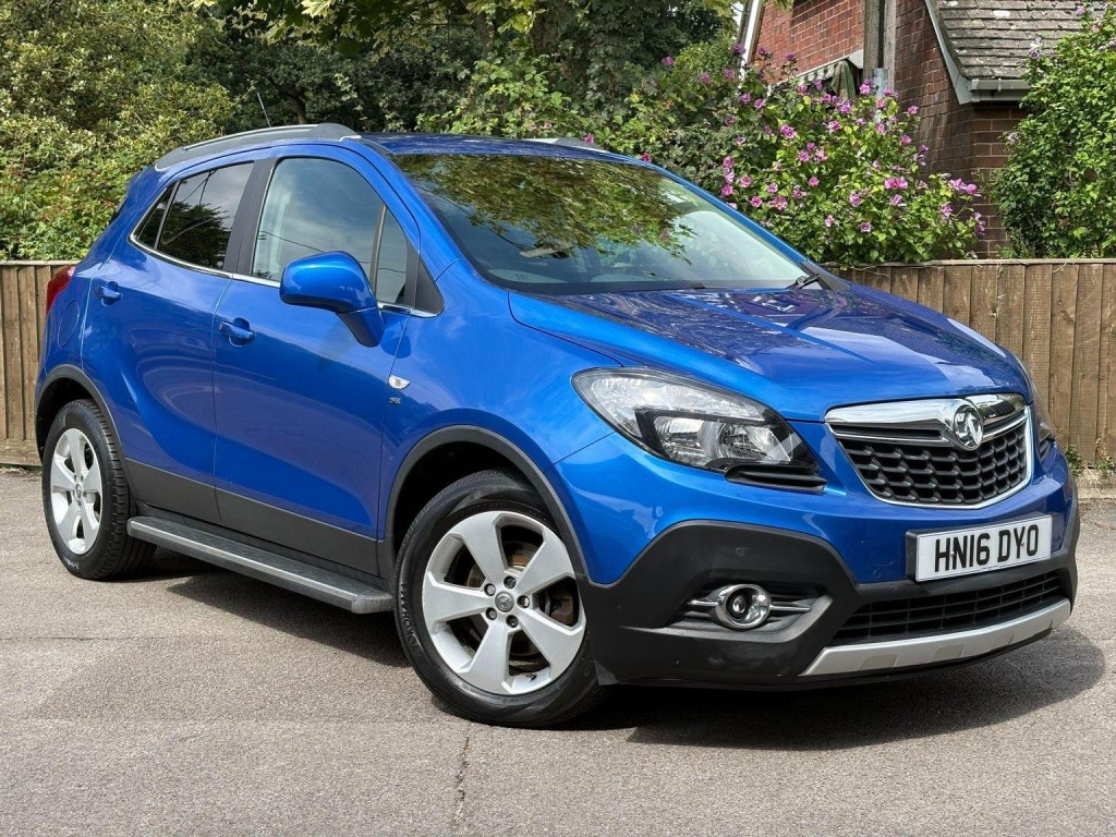 VAUXHALL MOKKA 1.6 CDTi ecoFLEX SE 2WD Euro 6 (s/s) 5dr