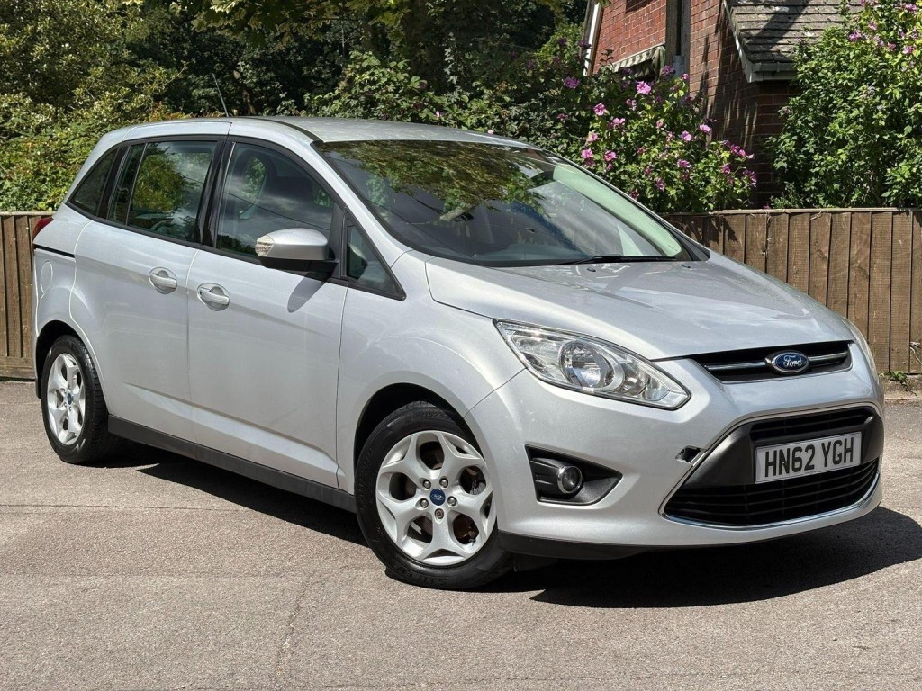 FORD GRAND C-MAX 1.6 TDCi Zetec Euro 5 5dr