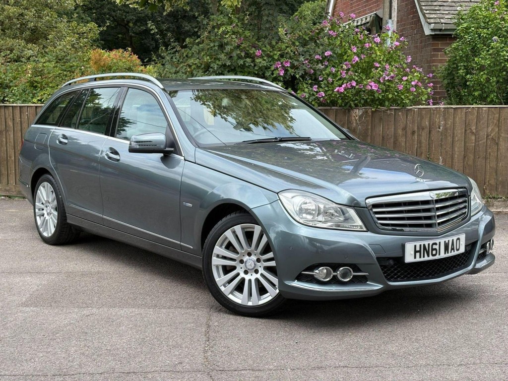 MERCEDES-BENZ C CLASS 2.1 C250 CDI BlueEfficiency Elegance Edition 125 G-Tronic+ Euro 5 (s/s) 5dr