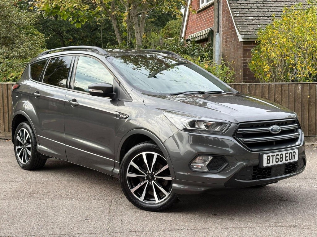 FORD KUGA 1.5T EcoBoost ST-Line Euro 6 (s/s) 5dr