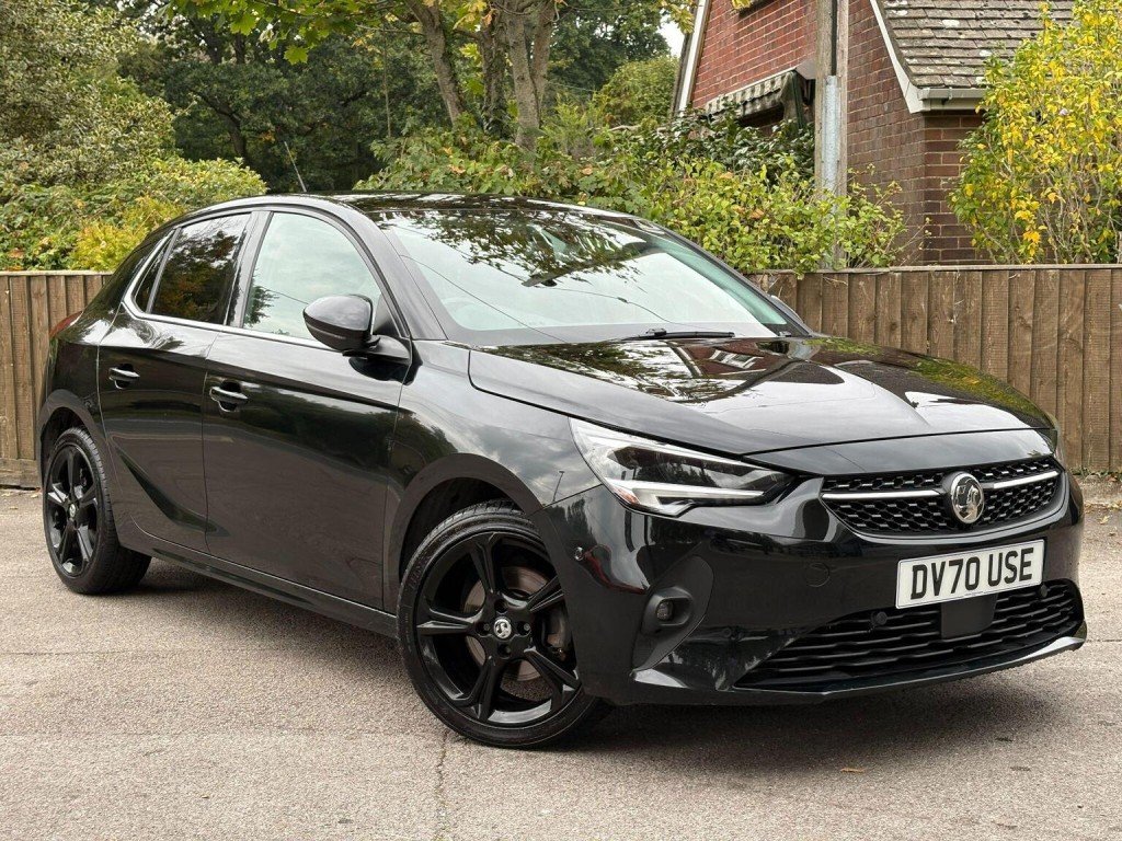 VAUXHALL CORSA 1.2 Turbo Elite Nav Premium Euro 6 (s/s) 5dr