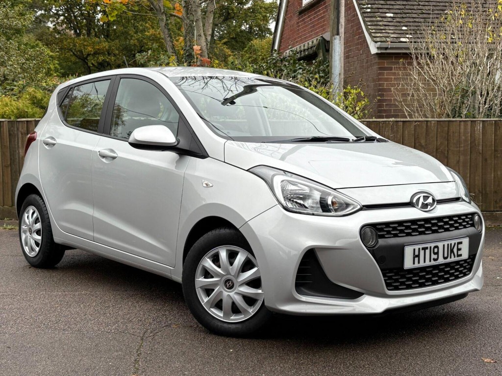 HYUNDAI I10 1.0 SE Euro 6 5dr