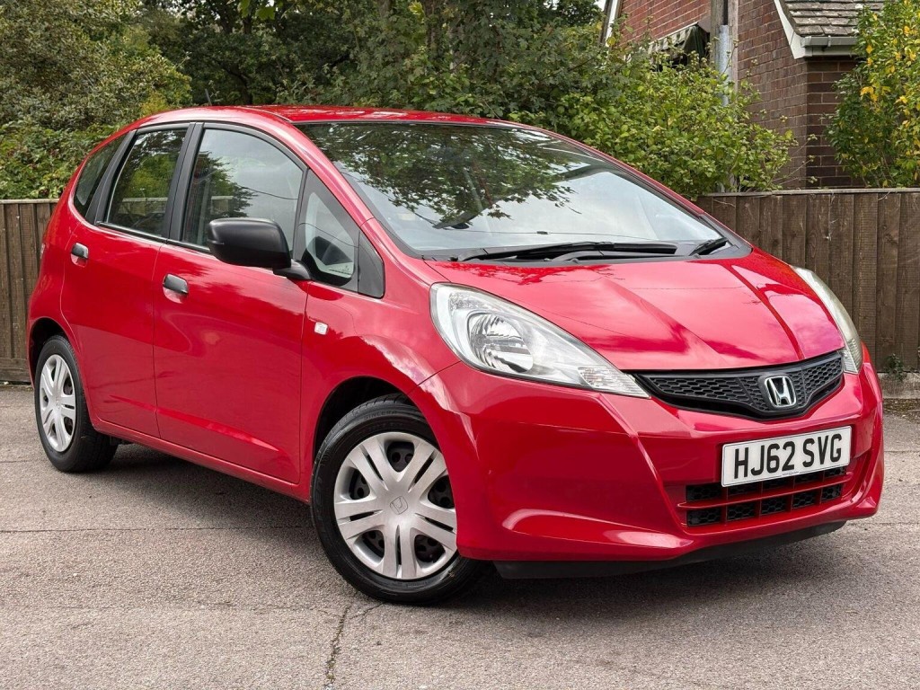 HONDA JAZZ 1.2 i-VTEC S Euro 5 5dr