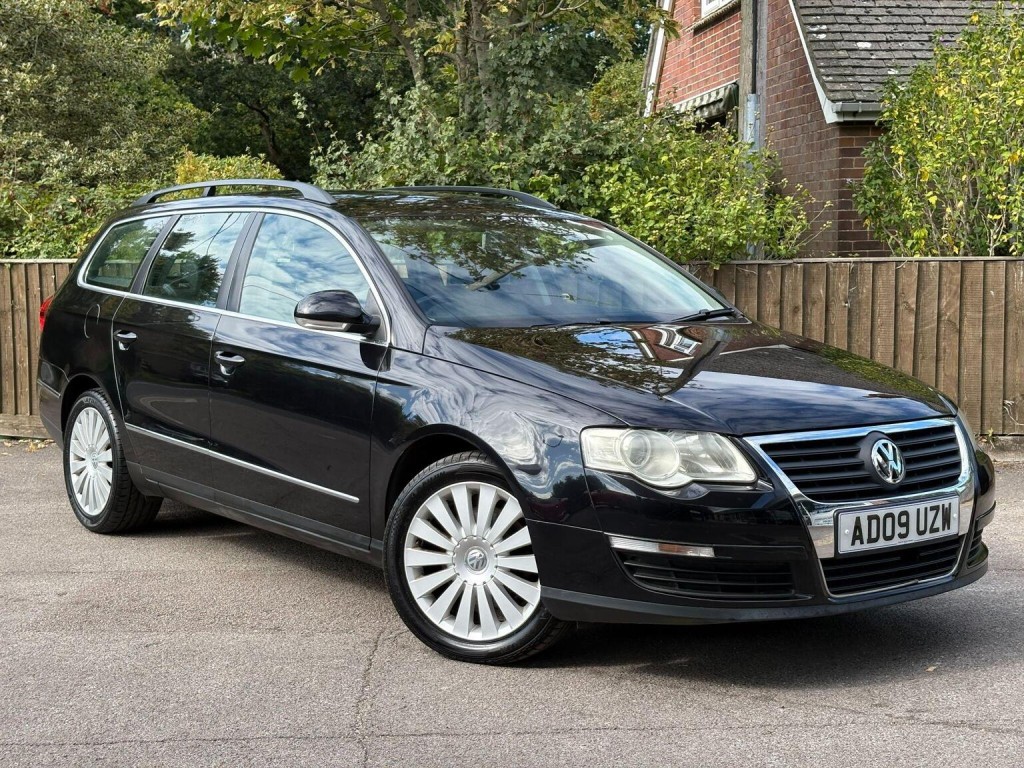 VOLKSWAGEN PASSAT 2.0 TDI Highline Euro 5 5dr