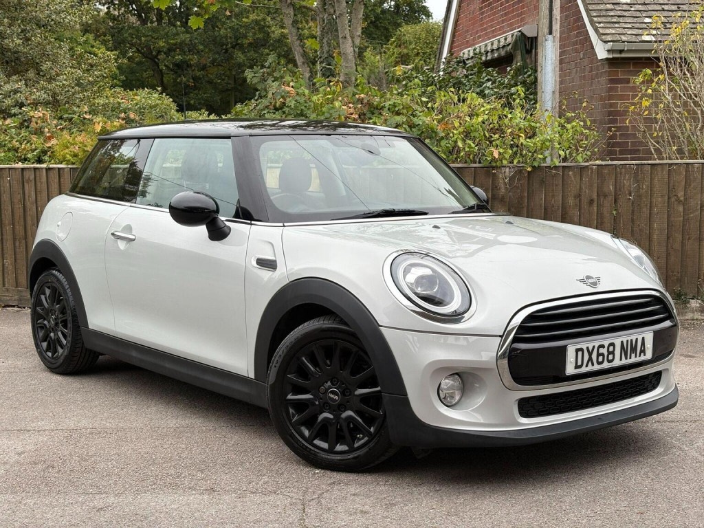 MINI HATCH 1.5 Cooper Euro 6 (s/s) 3dr