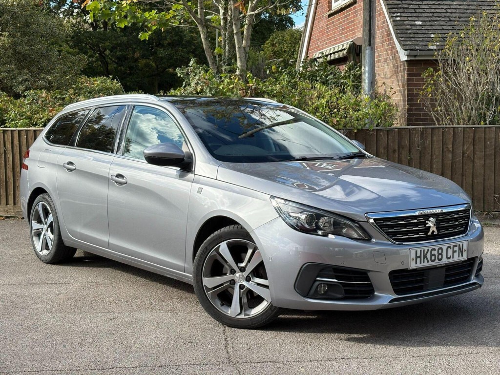 PEUGEOT 308 SW 1.2 PureTech Tech Edition Euro 6 (s/s) 5dr