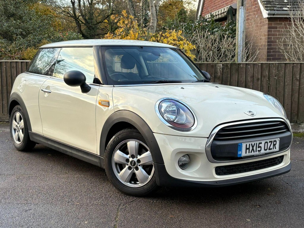 MINI HATCH 1.2 One Euro 6 (s/s) 3dr