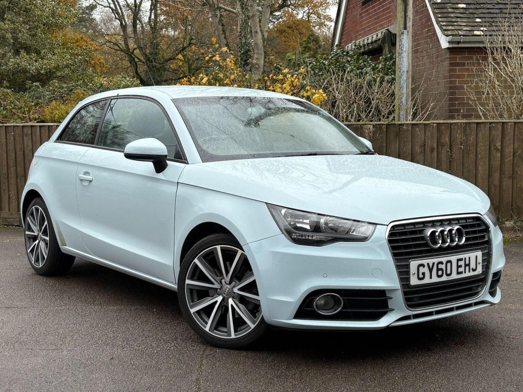 AUDI A1 1.4 TFSI Sport S Tronic Euro 5 (s/s) 3dr
