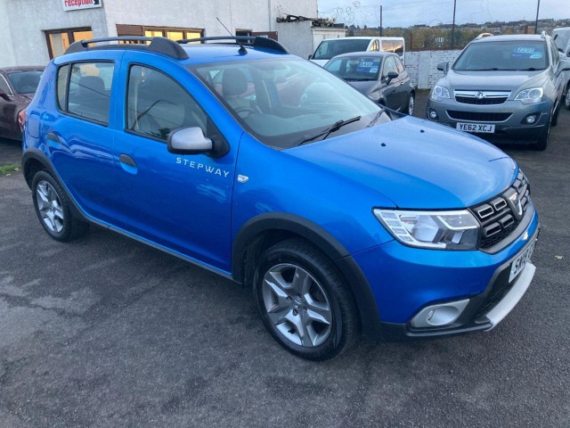 DACIA SANDERO STEPWAY