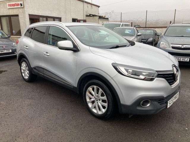 RENAULT KADJAR