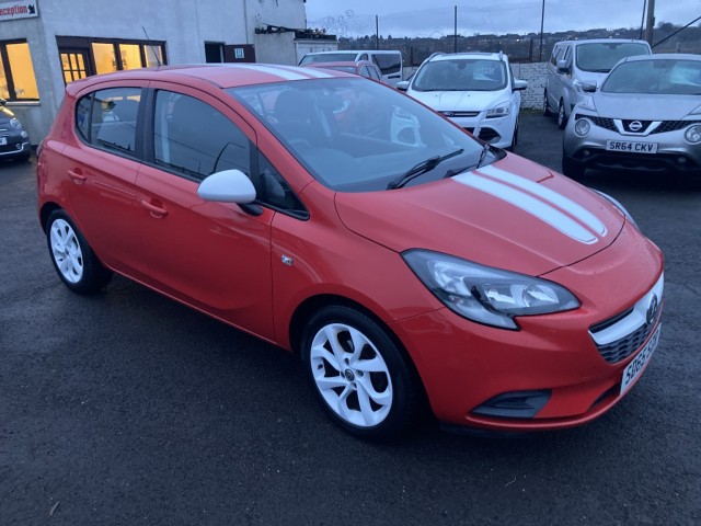 VAUXHALL CORSA
