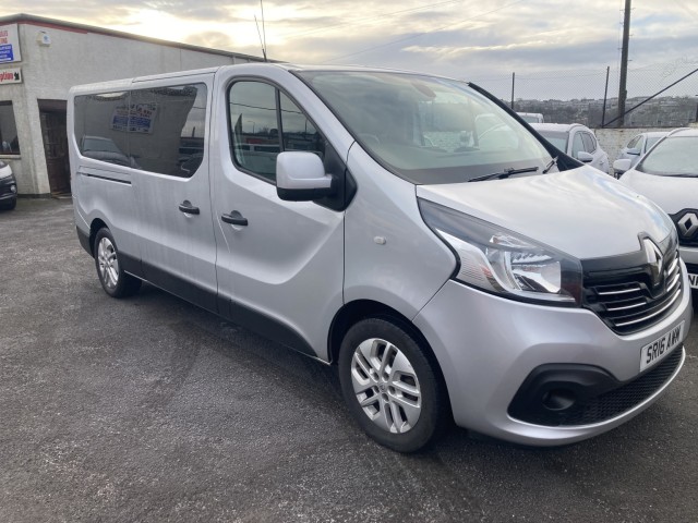 RENAULT TRAFIC