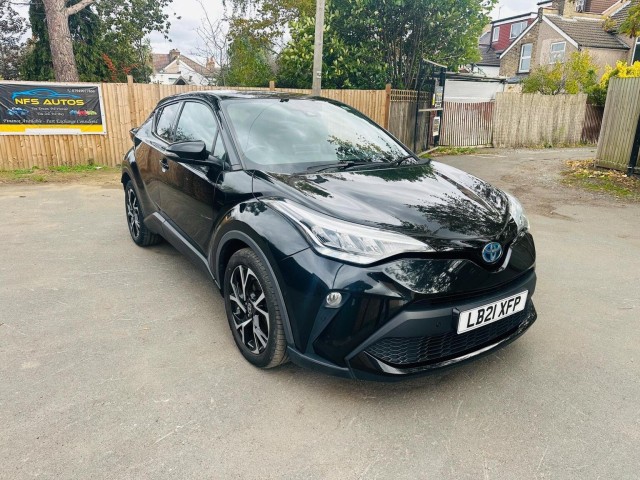 TOYOTA C-HR