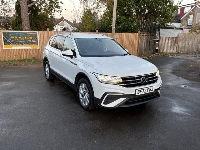 VOLKSWAGEN TIGUAN ALLSPACE