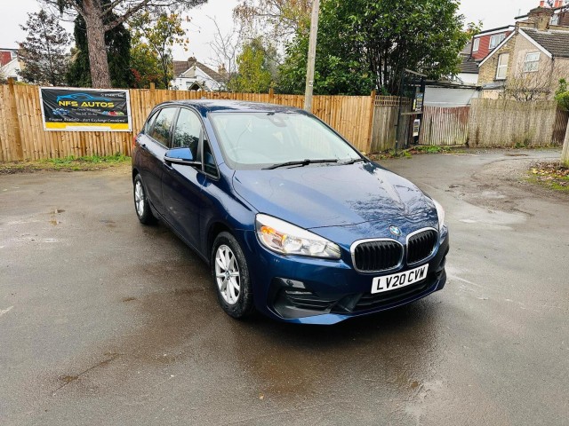 BMW 2 SERIES ACTIVE TOURER