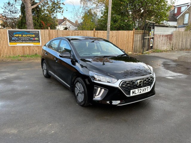 HYUNDAI IONIQ