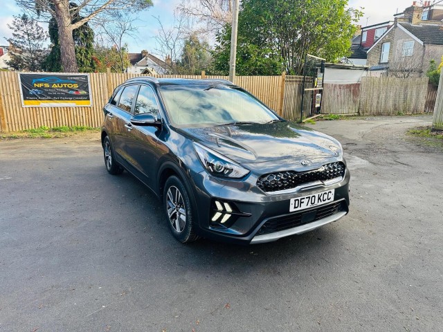 KIA NIRO