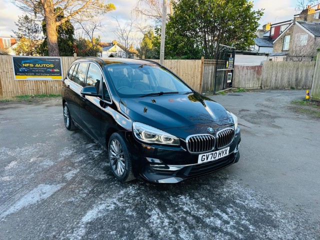 BMW 2 SERIES GRAN TOURER