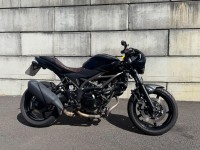 SUZUKI SV650X