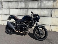 SUZUKI SV650X