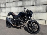 SUZUKI SV650X