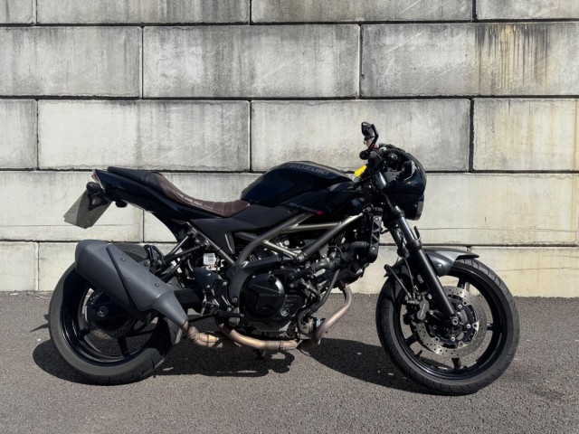 SUZUKI SV650X