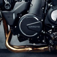 CFMOTO 700CL-X HERITAGE