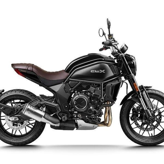 CFMOTO 700CL-X HERITAGE