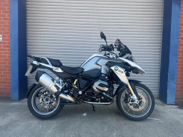 BMW R1200GS