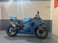 SUZUKI GSXR600