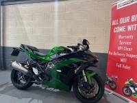 KAWASAKI Ninja H2