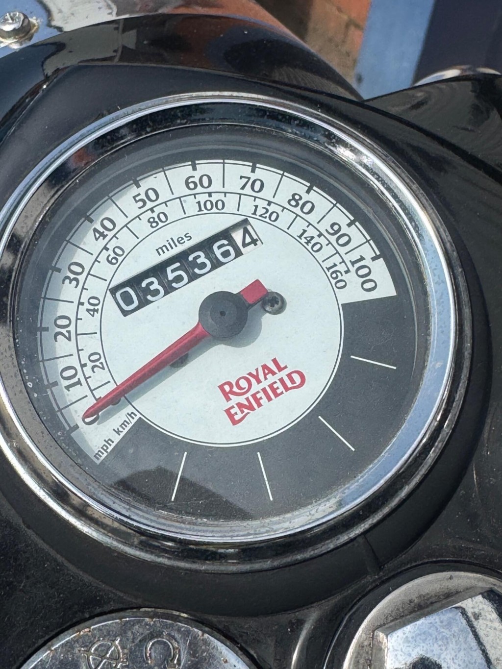 ROYAL ENFIELD BULLET