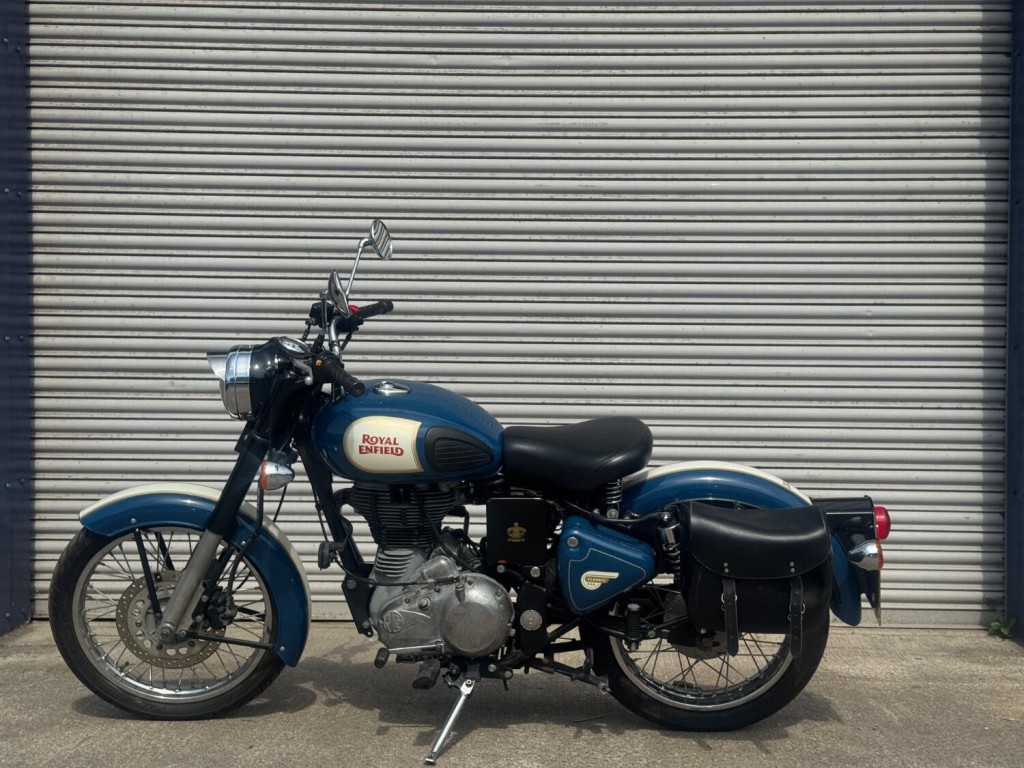 ROYAL ENFIELD BULLET