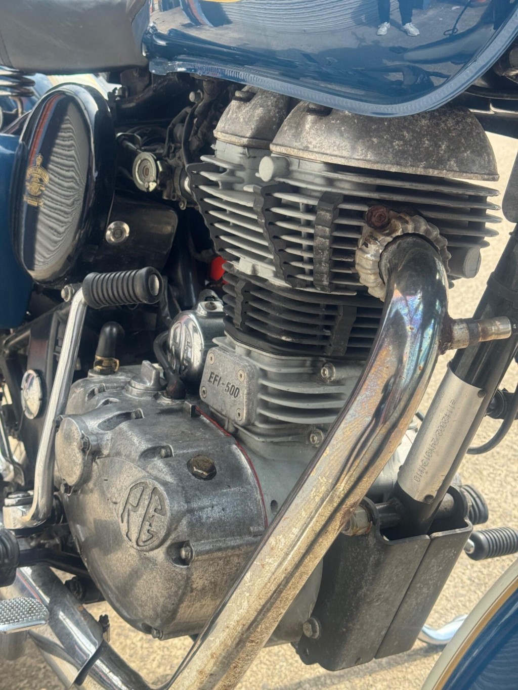 ROYAL ENFIELD BULLET
