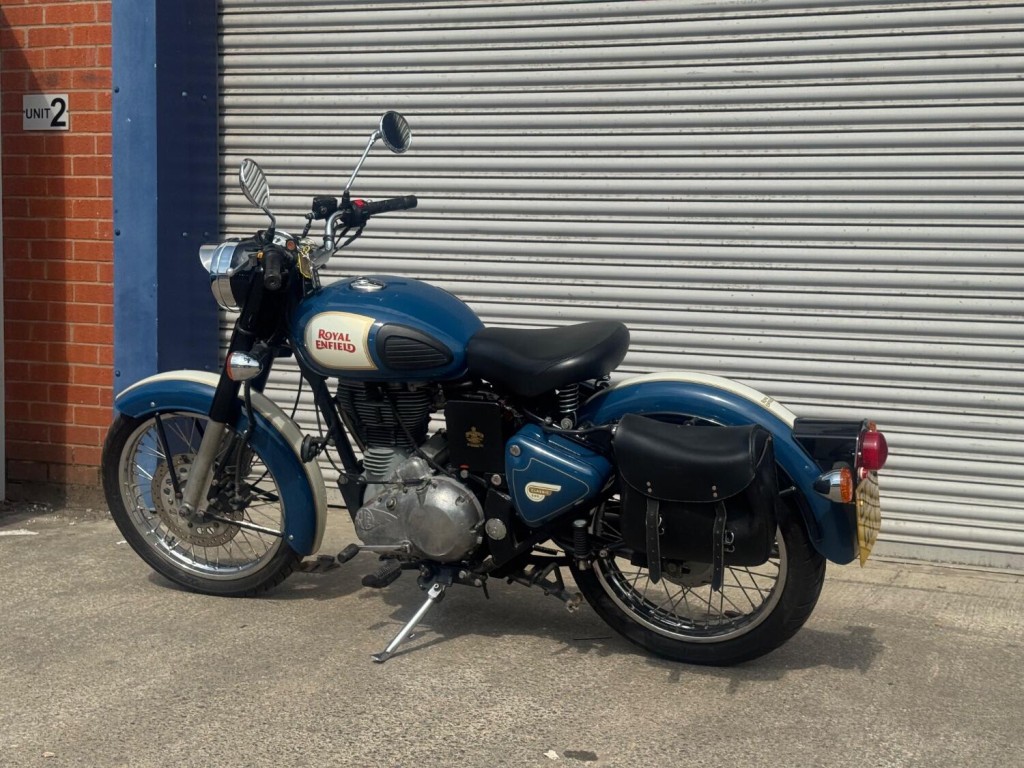 ROYAL ENFIELD BULLET