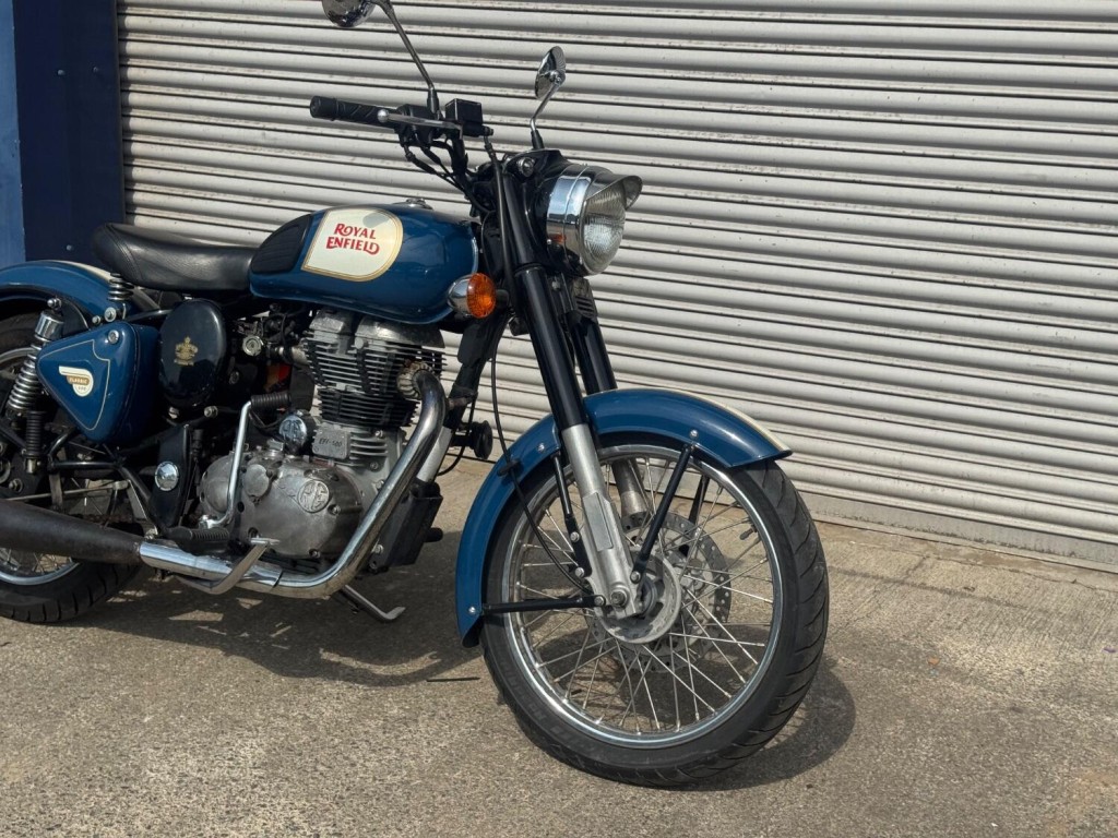 ROYAL ENFIELD BULLET